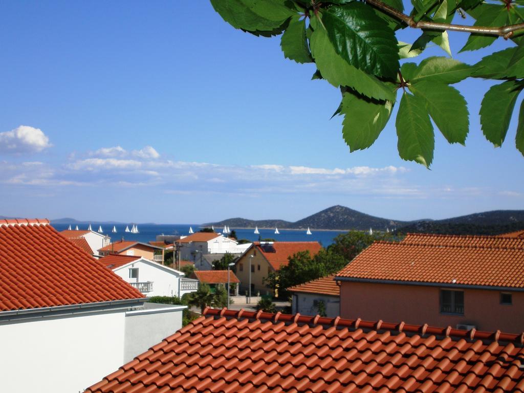 Appartement Oaza Tribunj Sea View Chambre photo