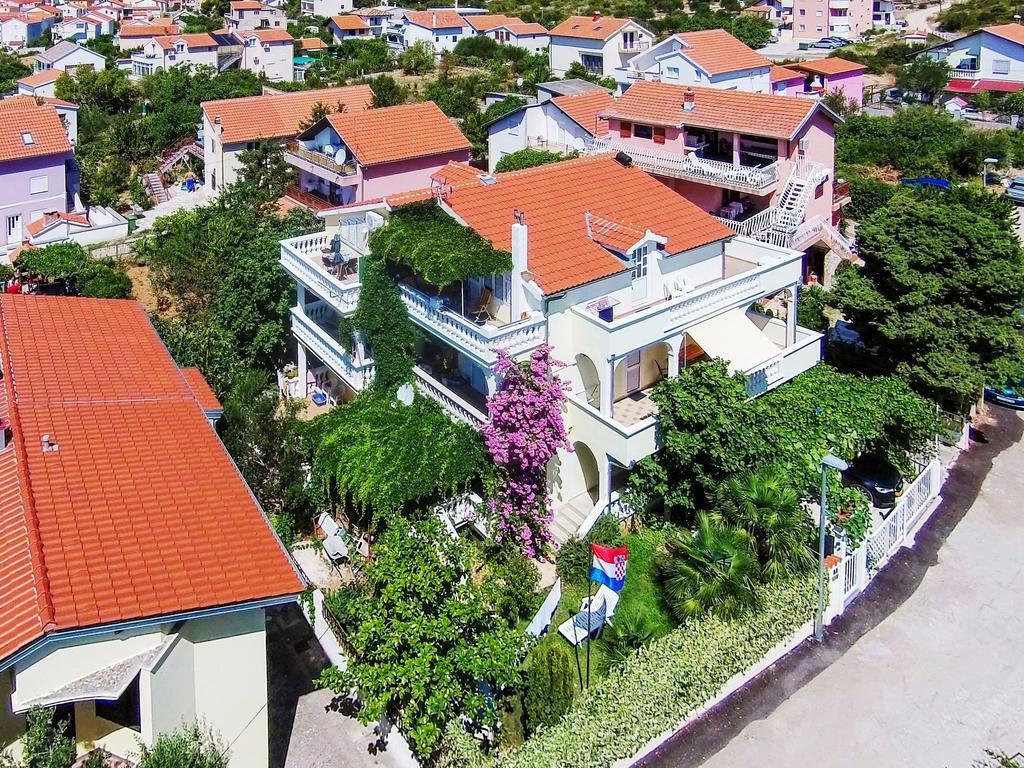Appartement Oaza Tribunj Sea View Extérieur photo