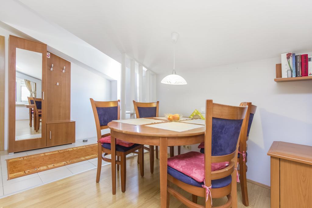 Appartement Oaza Tribunj Sea View Chambre photo