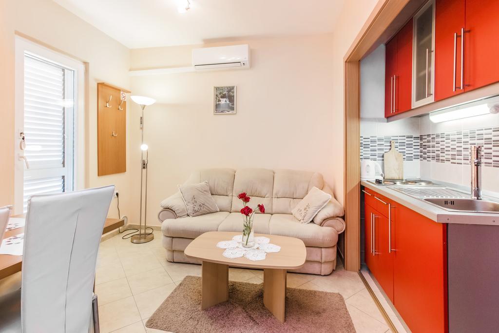 Appartement Oaza Tribunj Sea View Chambre photo