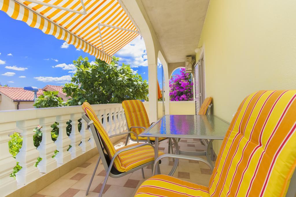 Appartement Oaza Tribunj Sea View Chambre photo
