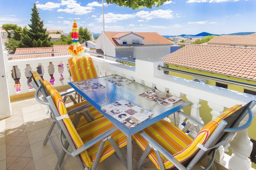 Appartement Oaza Tribunj Sea View Chambre photo