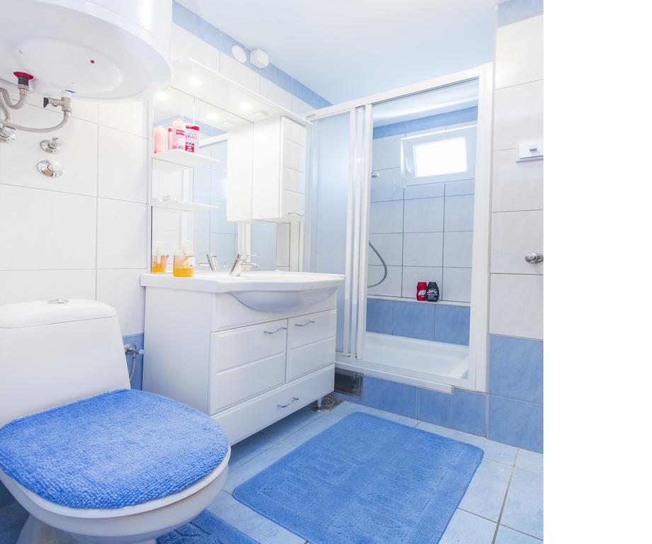 Appartement Oaza Tribunj Sea View Extérieur photo