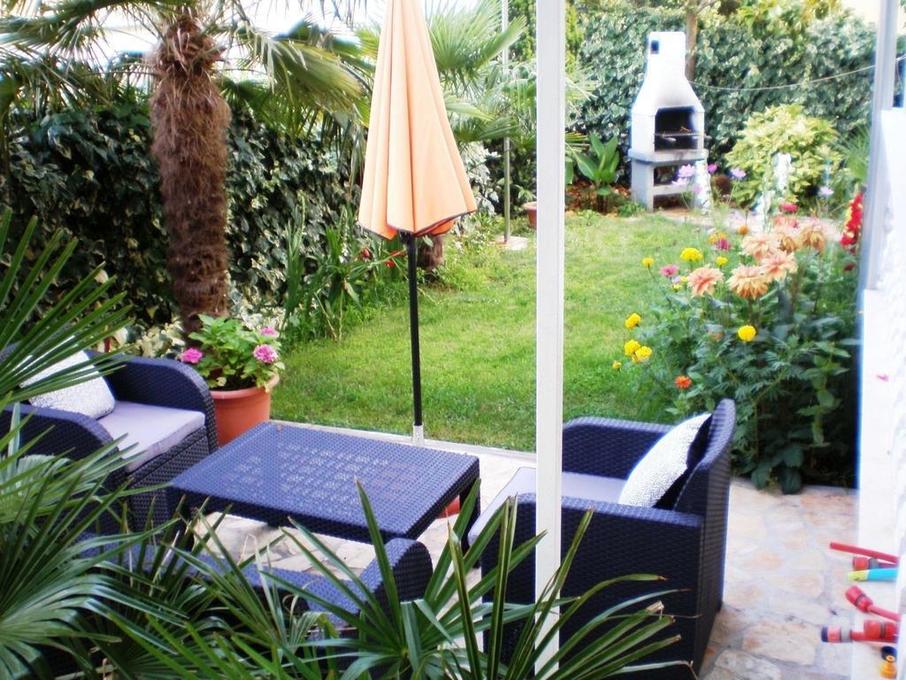 Appartement Oaza Tribunj Sea View Extérieur photo