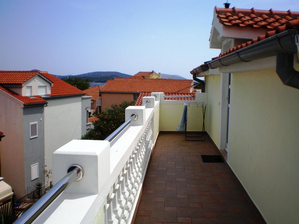 Appartement Oaza Tribunj Sea View Extérieur photo
